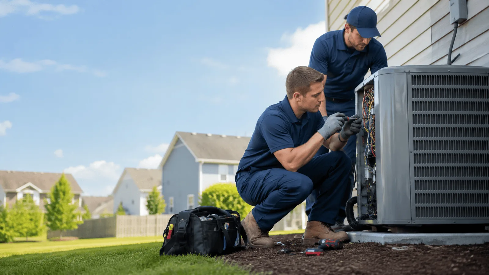 Heat Pump Installation in Hayti, SD near me